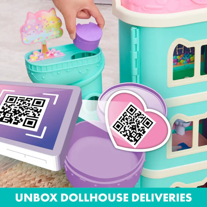 Gabby's Dollhouse Purrfect Dollhouse Playset
