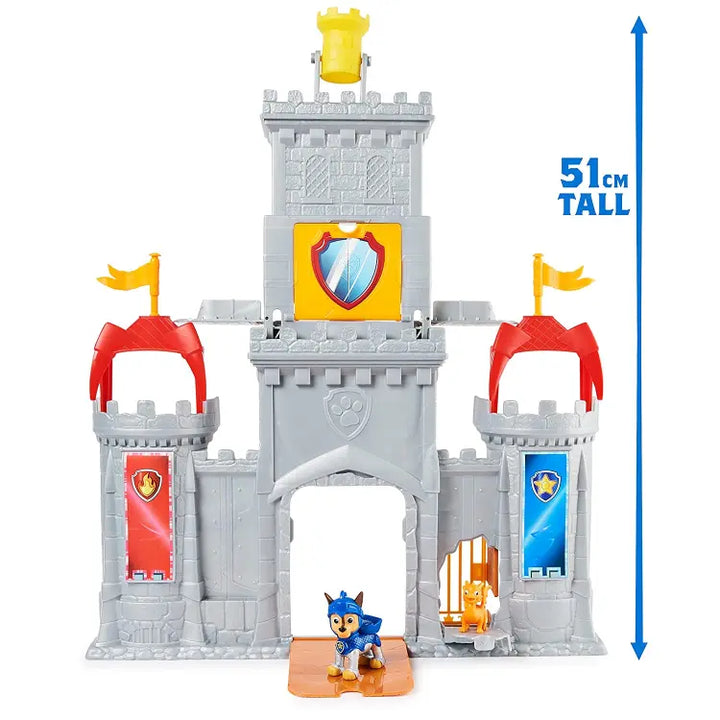 PAW Patrol Knight Castle Playset