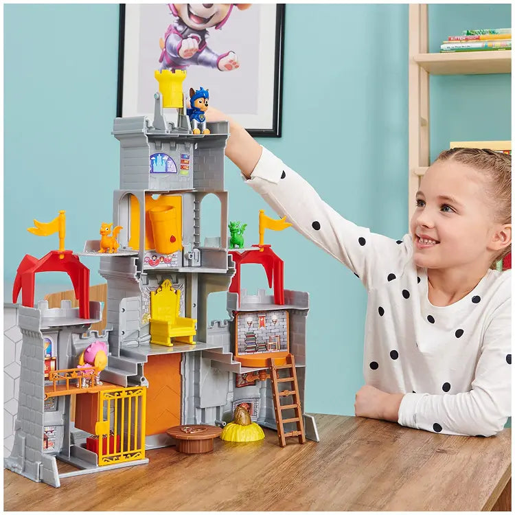 PAW Patrol Knight Castle Playset