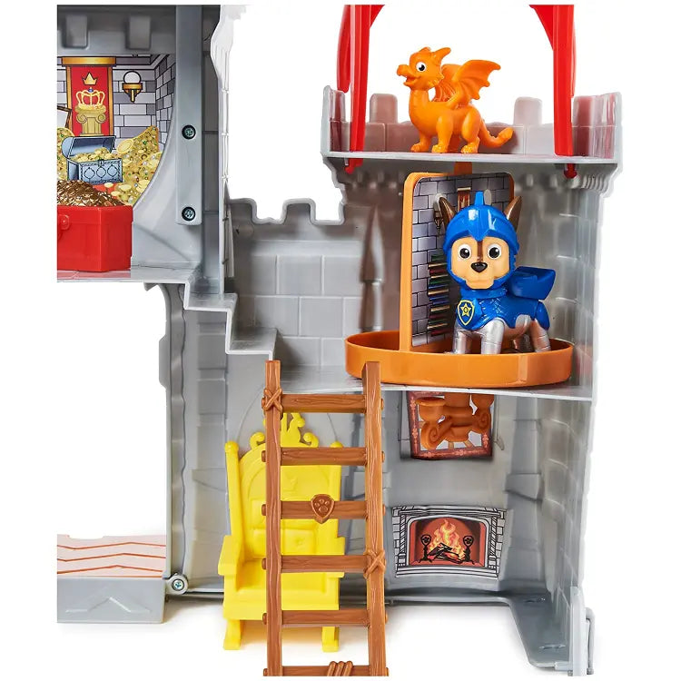 PAW Patrol Knight Castle Playset