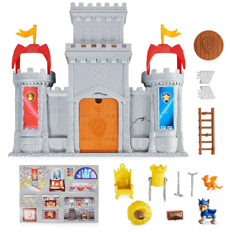 PAW Patrol Knight Castle Playset