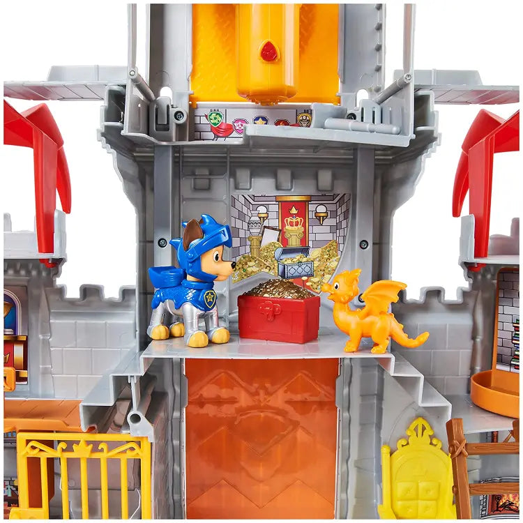 PAW Patrol Knight Castle Playset