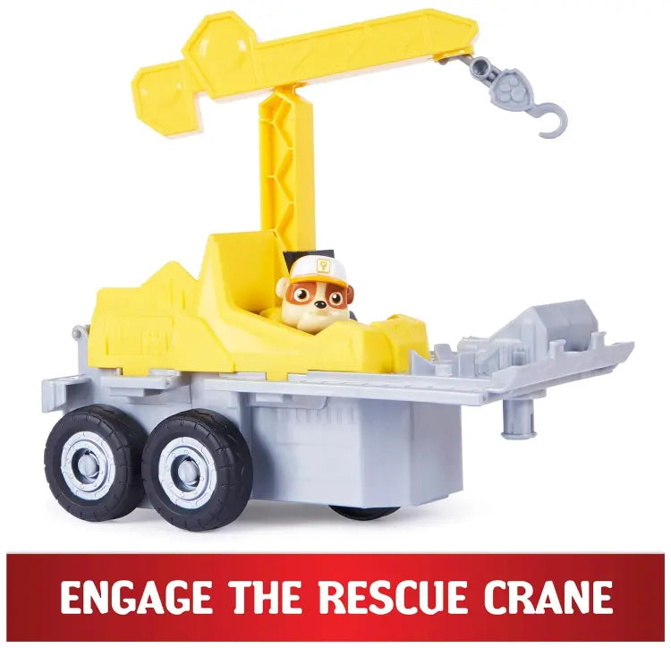 PAW Patrol Rubble Big Rig Vehicle