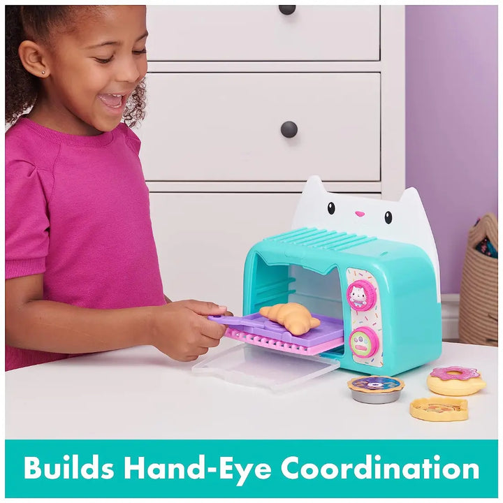 Gabby's Dollhouse Bakey with Cakey Oven