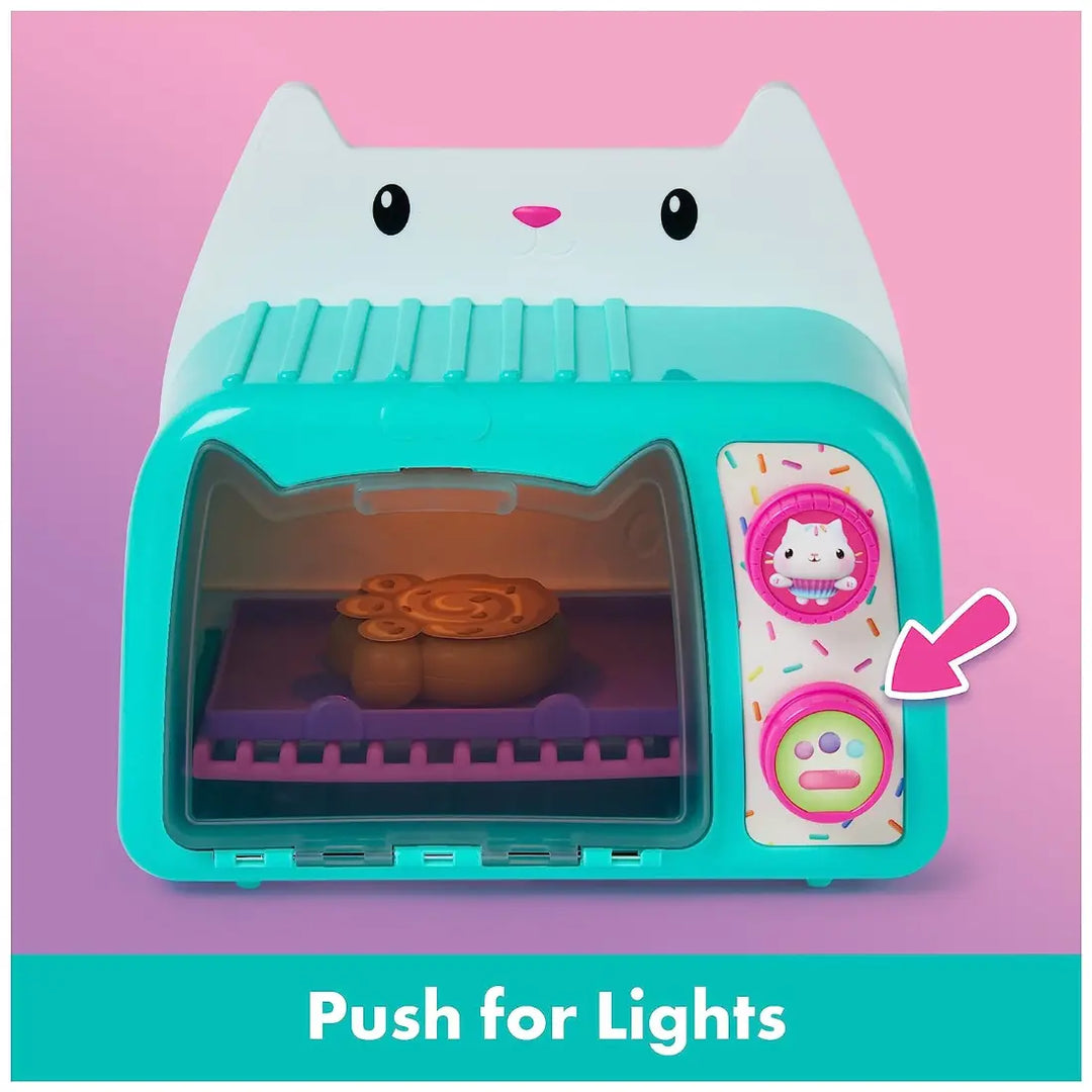 Gabby's Dollhouse Bakey with Cakey Oven