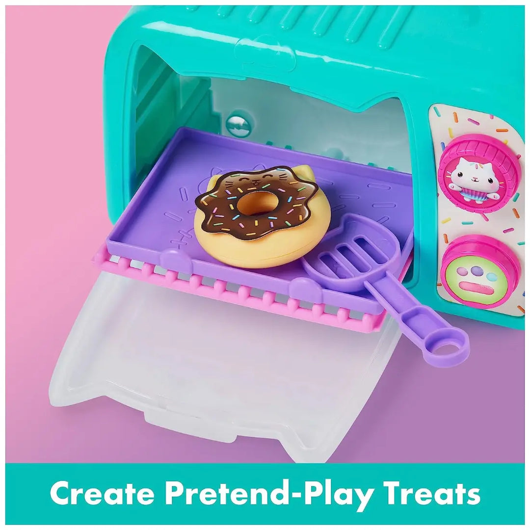 Gabby's Dollhouse Bakey with Cakey Oven