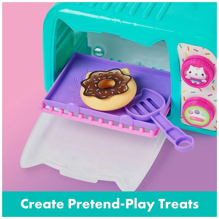 Gabby's Dollhouse Bakey with Cakey Oven