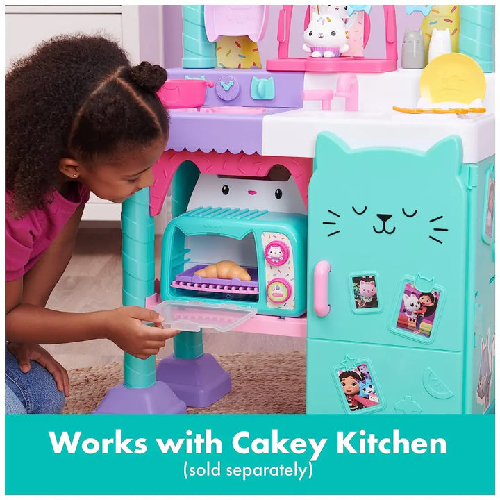 Gabby's Dollhouse Bakey with Cakey Oven