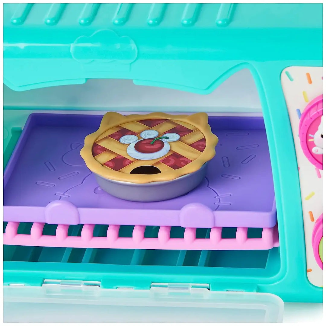 Gabby's Dollhouse Bakey with Cakey Oven