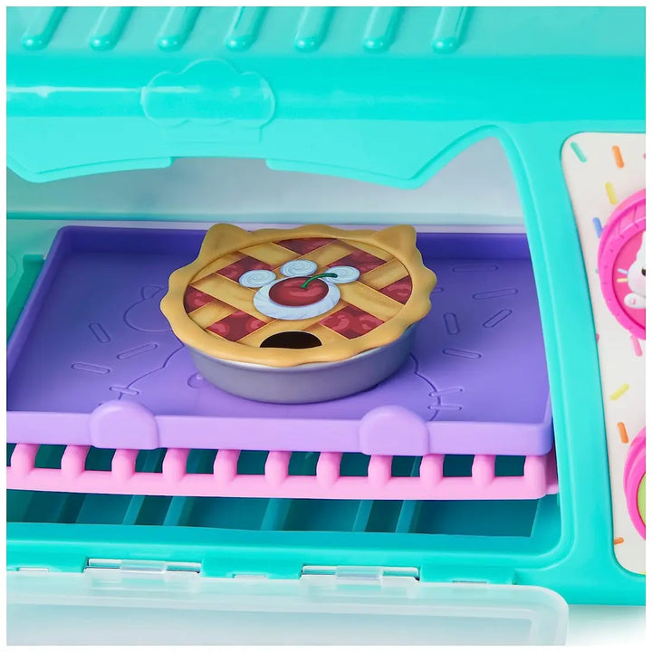 Gabby's Dollhouse Bakey with Cakey Oven