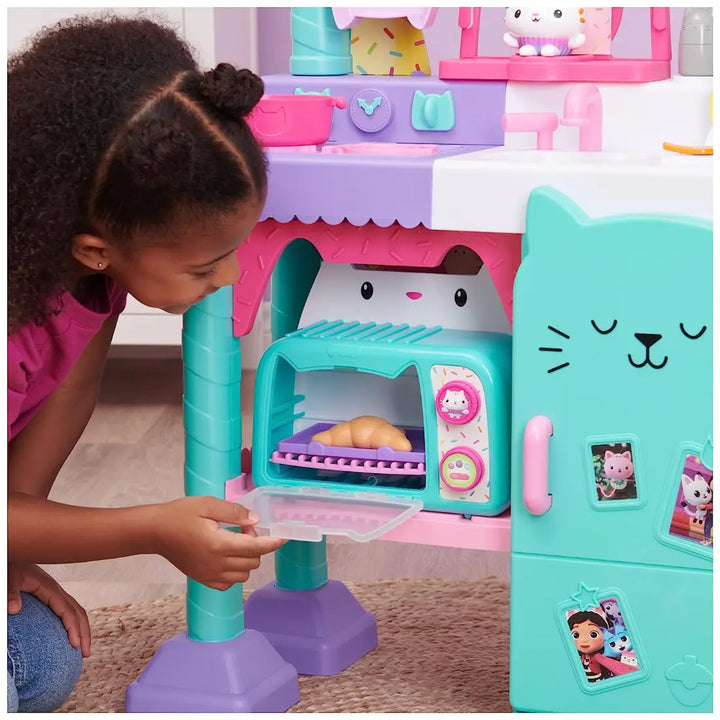 Gabby's Dollhouse Bakey with Cakey Oven