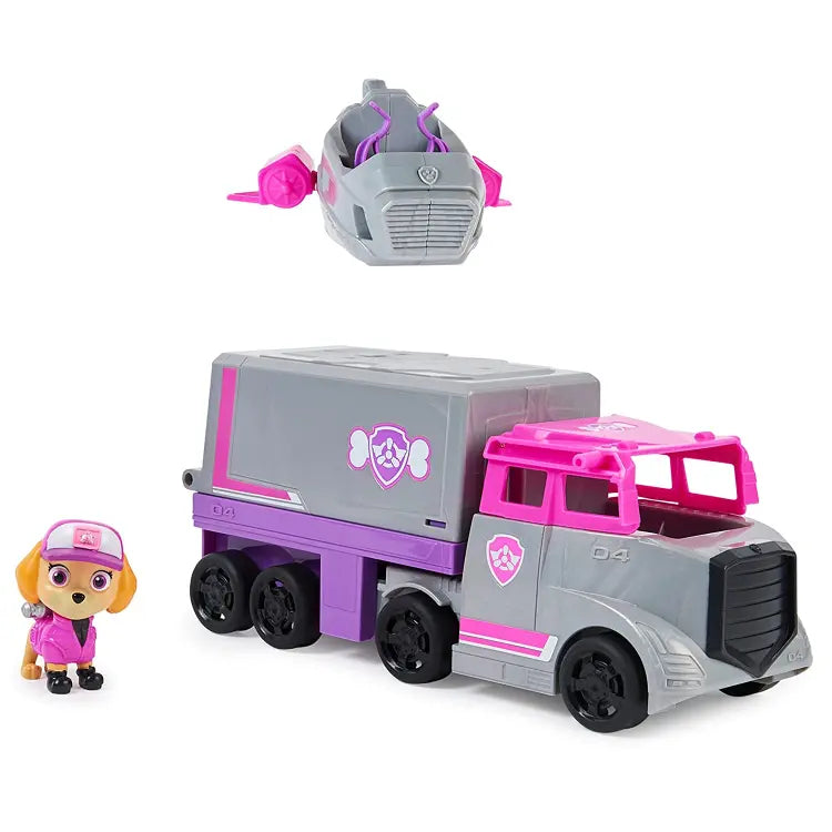 PAW Patrol Themed Vehicle Big Truck Skye