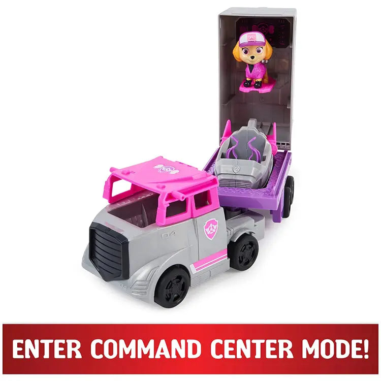 PAW Patrol Themed Vehicle Big Truck Skye