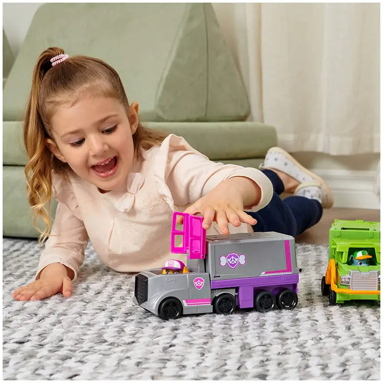 PAW Patrol Themed Vehicle Big Truck Skye