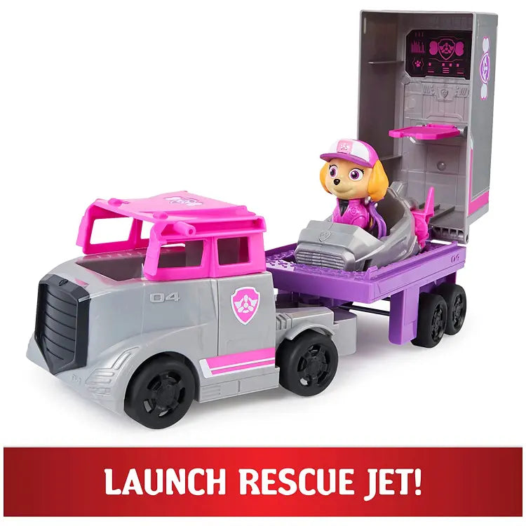 PAW Patrol Themed Vehicle Big Truck Skye
