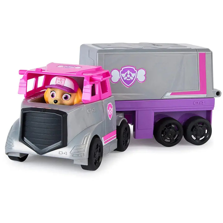 PAW Patrol Themed Vehicle Big Truck Skye