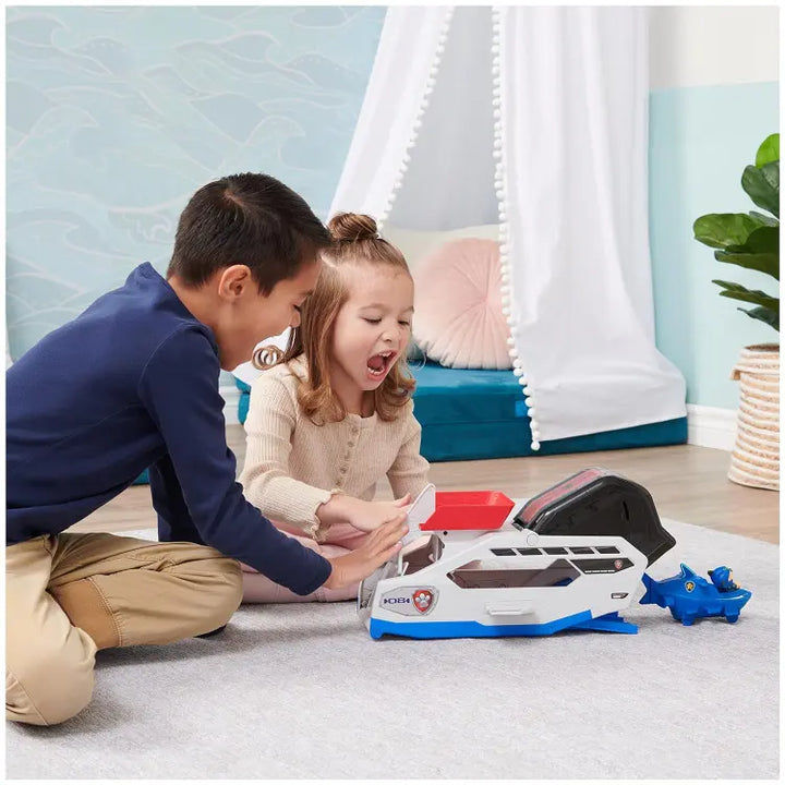 PAW Patrol Aqua Whale Patroller