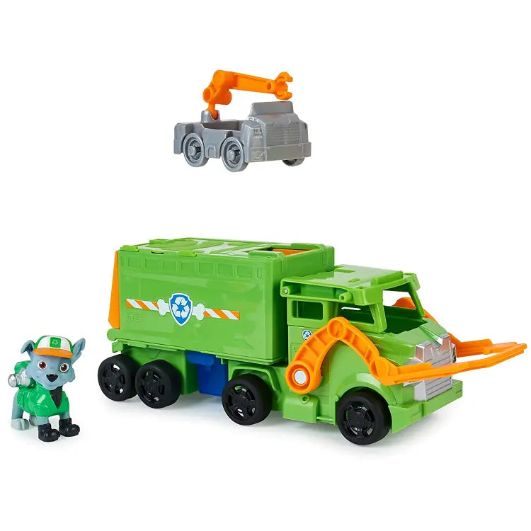 PAW Patrol Themed Vehicle Big Truck Rocky