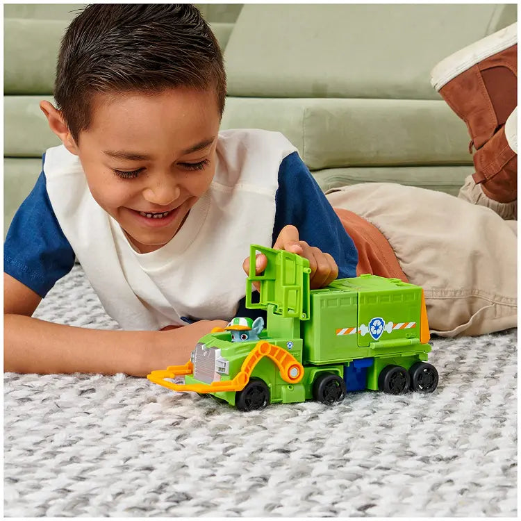 PAW Patrol Themed Vehicle Big Truck Rocky