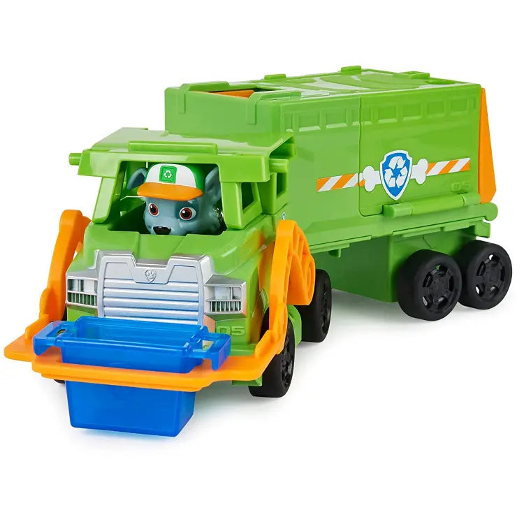 PAW Patrol Themed Vehicle Big Truck Rocky