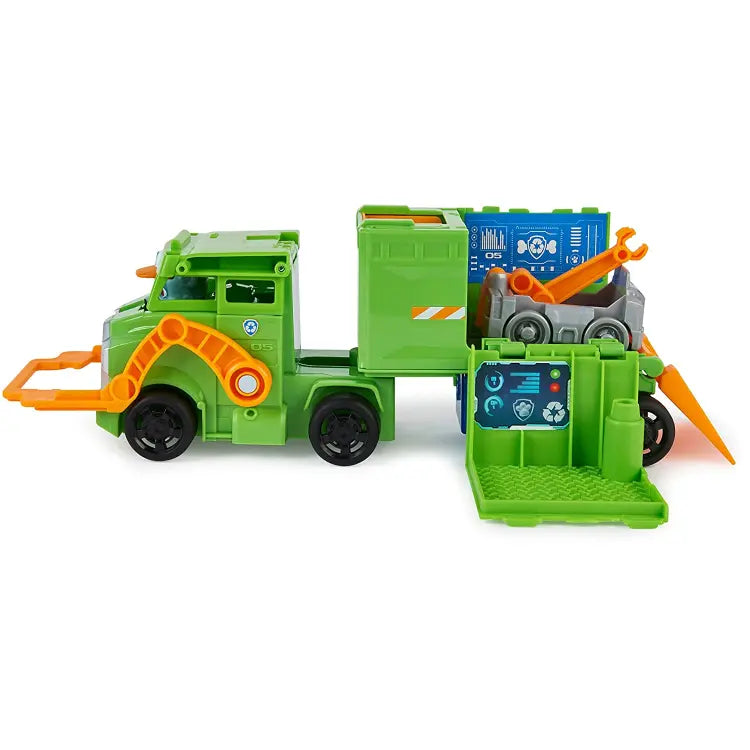 PAW Patrol Themed Vehicle Big Truck Rocky