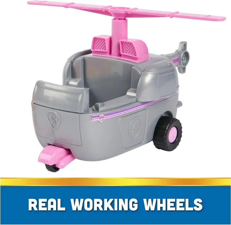 PAW Patrol Sustainable Vehicle Skye