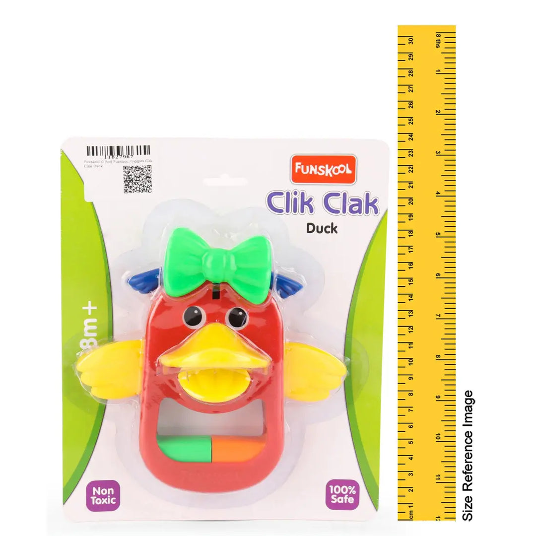 Giggles Click Clack Duck