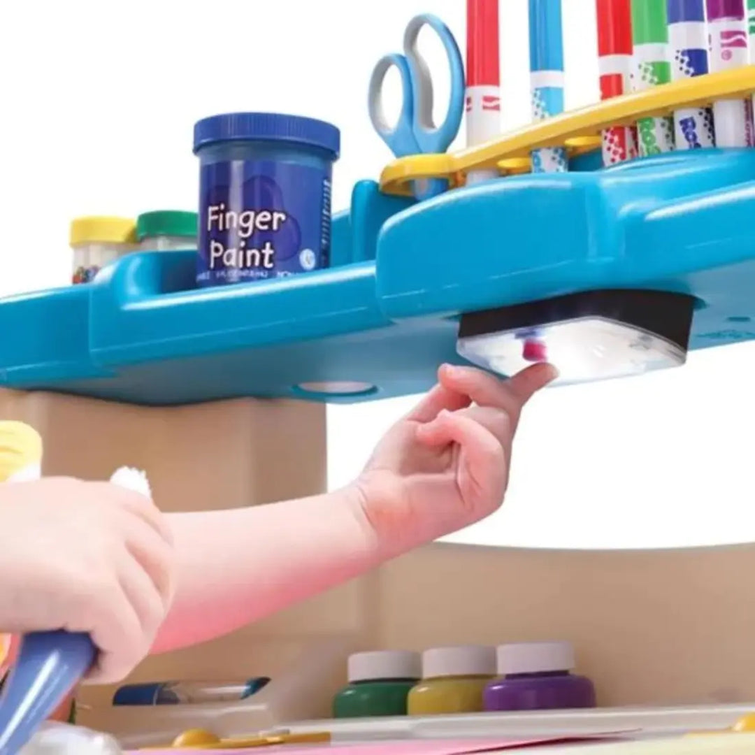 Step2 Deluxe Art Master Activity Desk