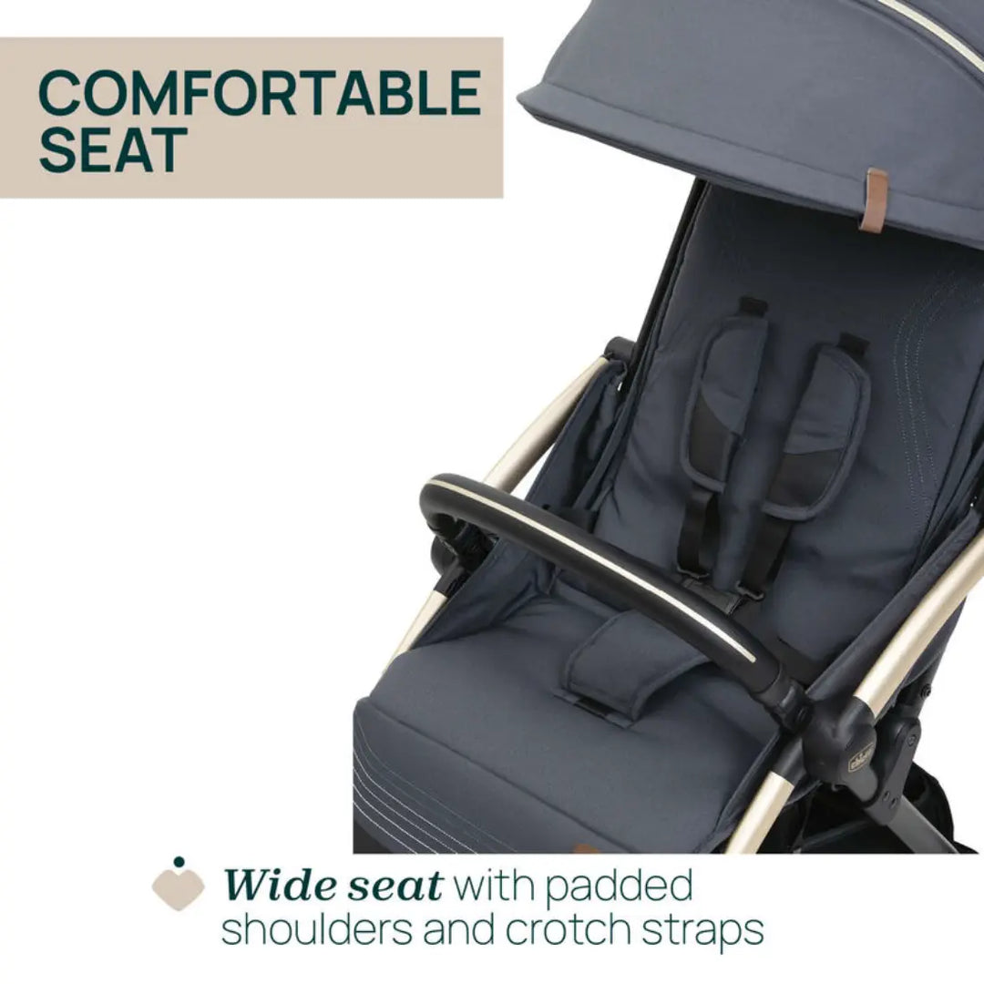 Chicco Goody XPlus Dark Shadow Stroller