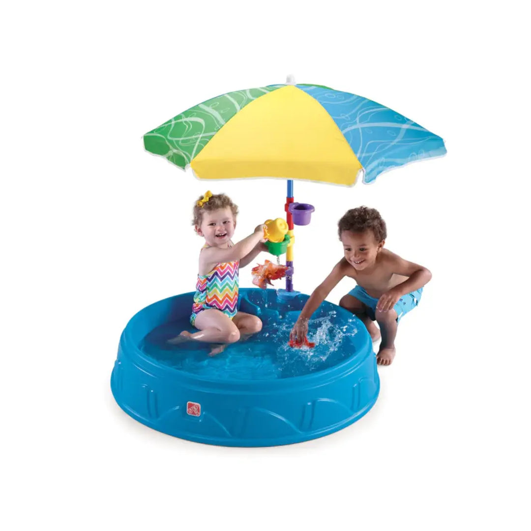 Step2 Play & Shade Pool