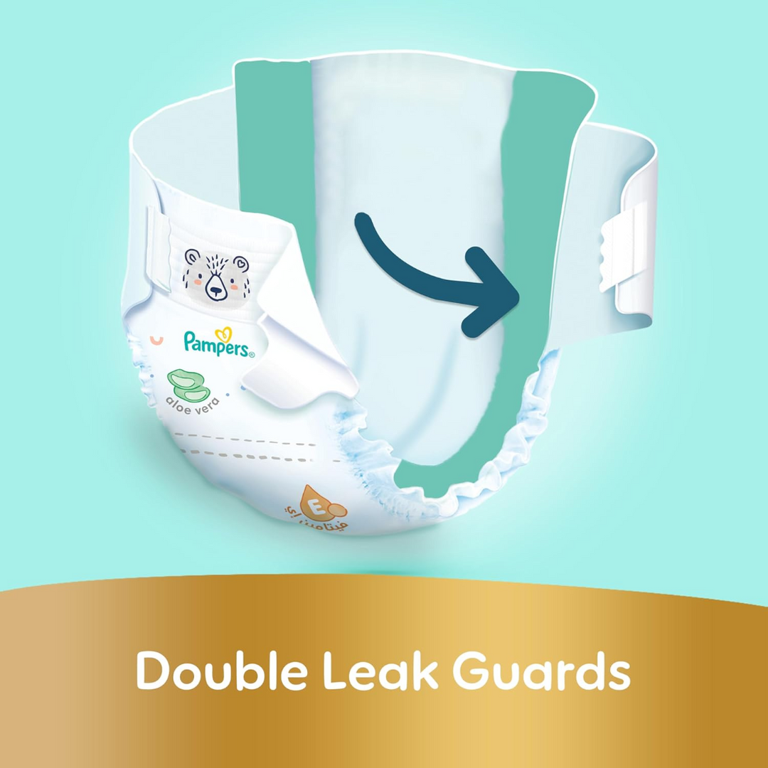 Pampers Ultimate Comfort Taped Diapers Size 6 (36 pcs) (13+KG)