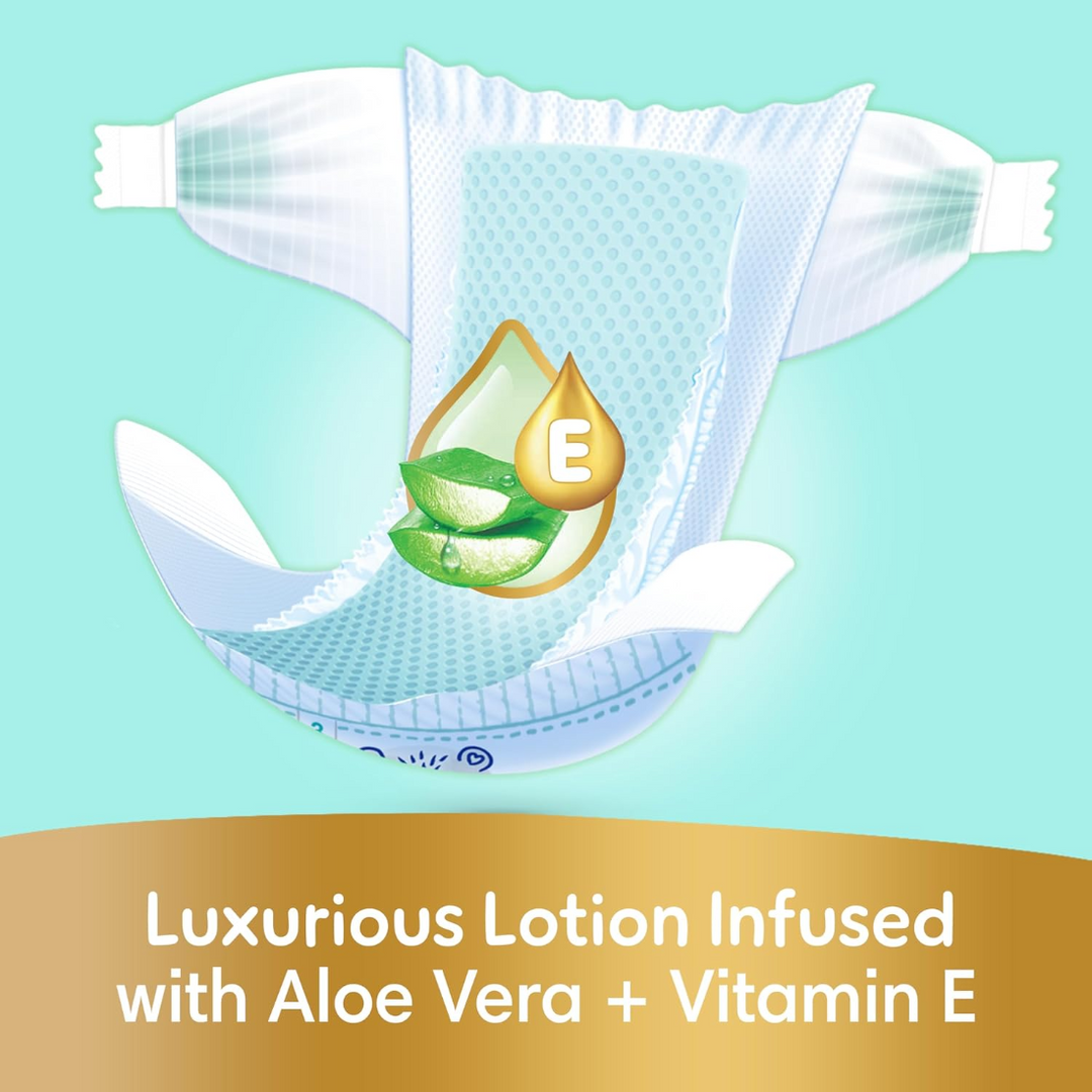 Pampers Ultimate Comfort Taped Diapers Size 6 (36 pcs) (13+KG)