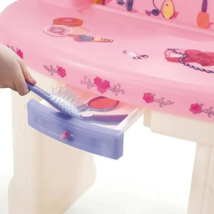 Step2 Fantasy Vanity