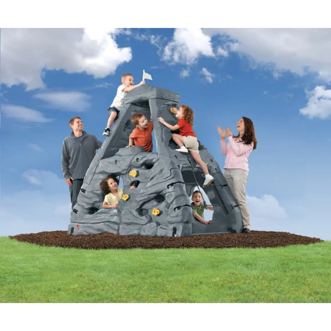 Step2 Skyward Summit - Natural