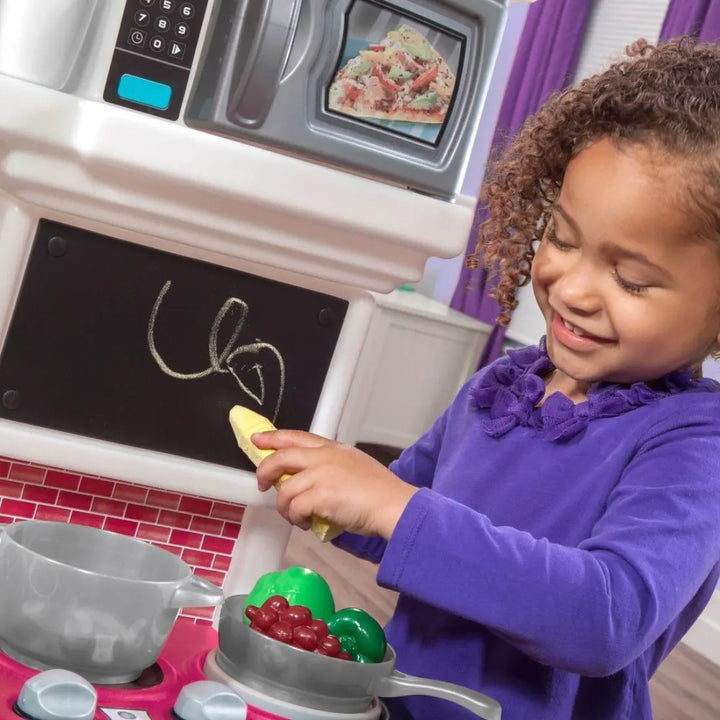 Step2 Great Gourmet Kitchen - Multicolor