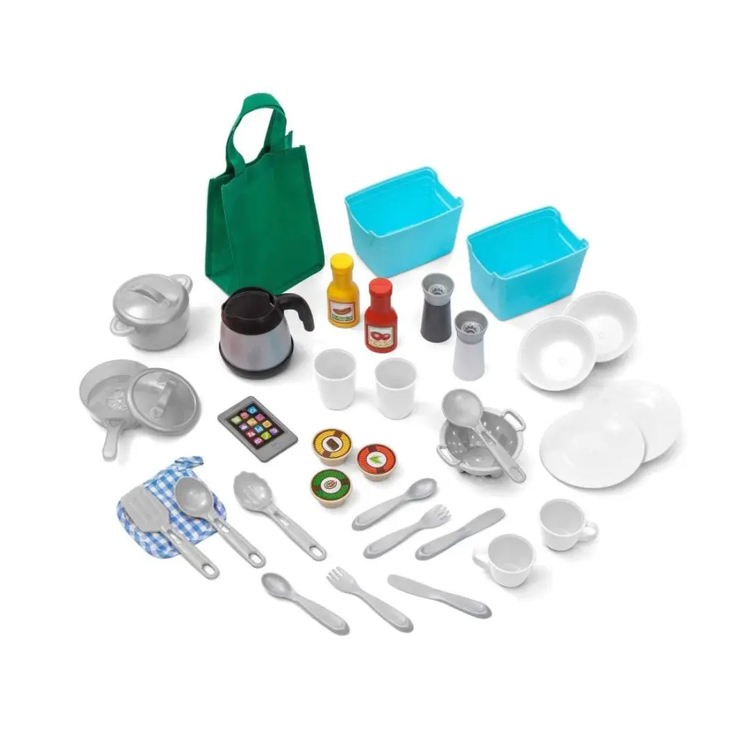 Step2 Great Gourmet Kitchen - Multicolor