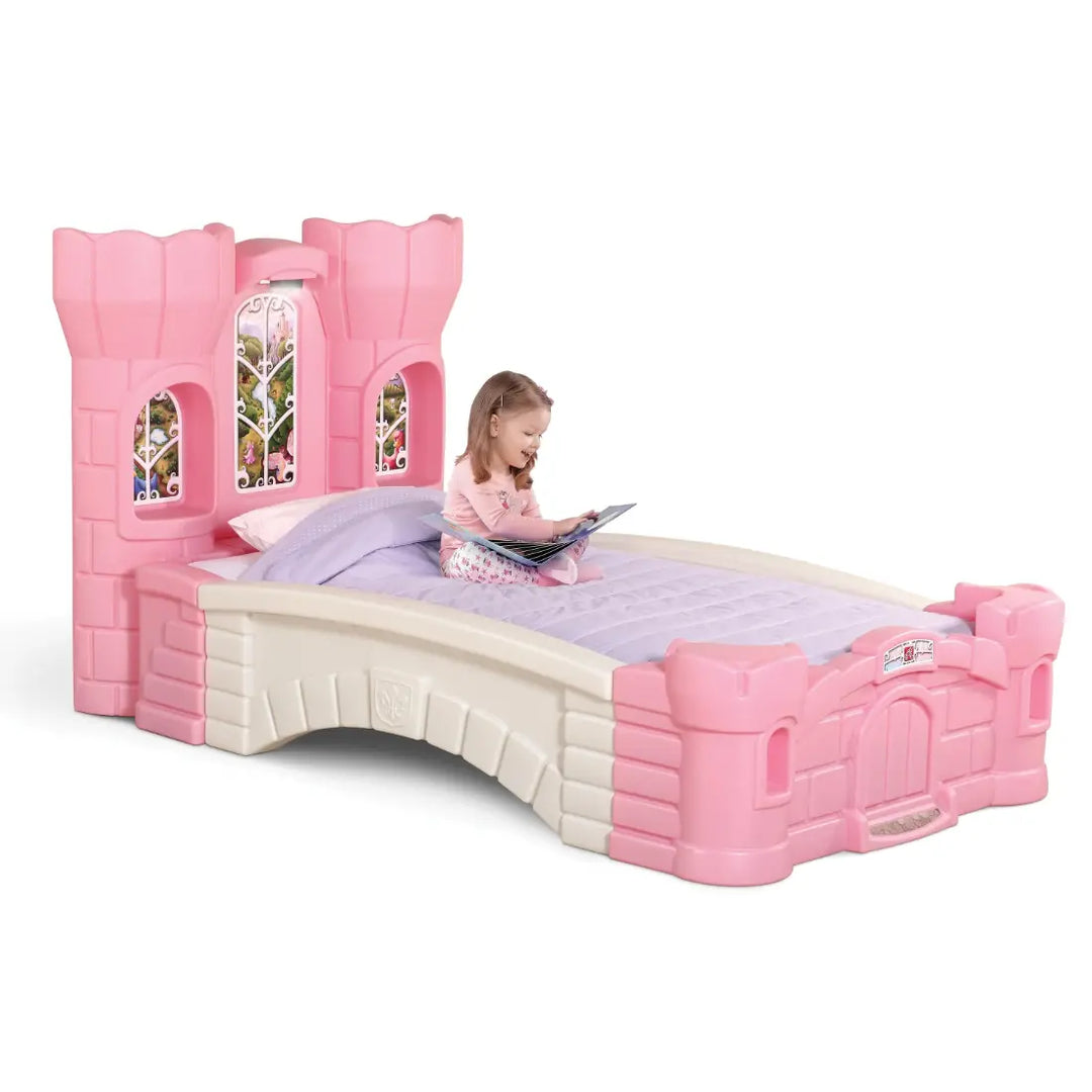 Step2 Princess Palace Twin Bed