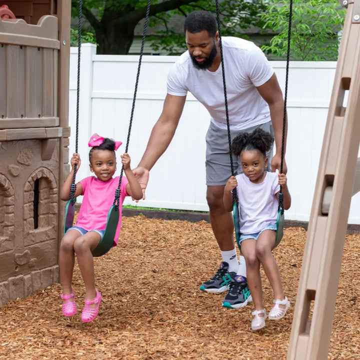Step2 Naturally Playful Adventure Lodge Center