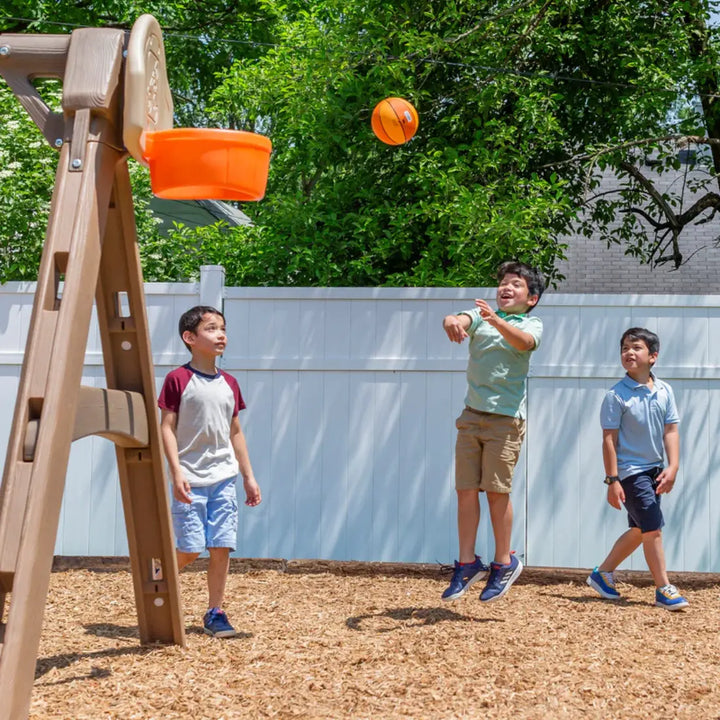Step2 Naturally Playful Adventure Lodge Center
