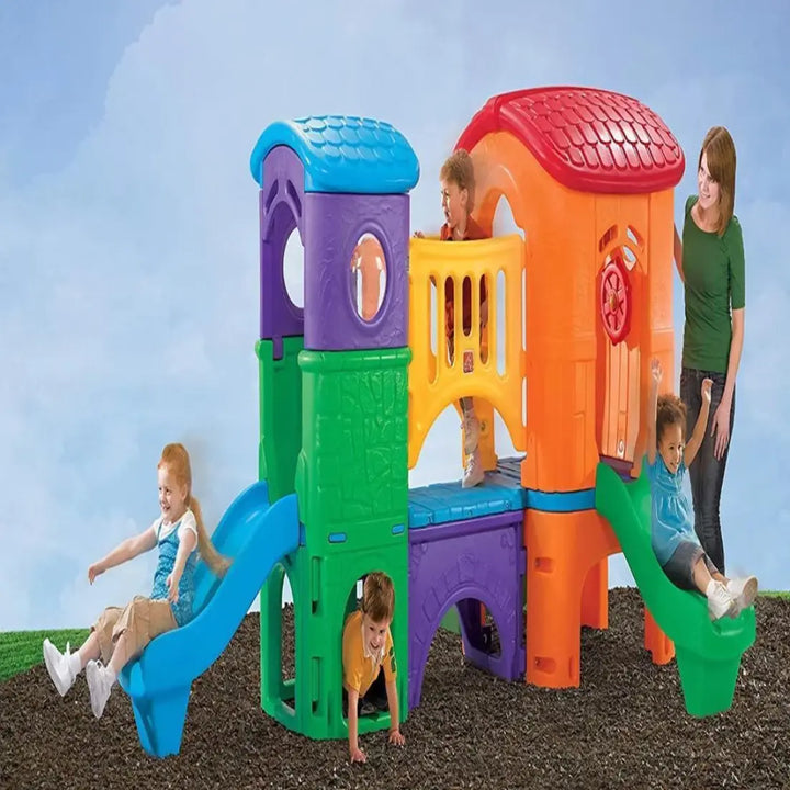 Step2 Clubhouse Climber - Bright