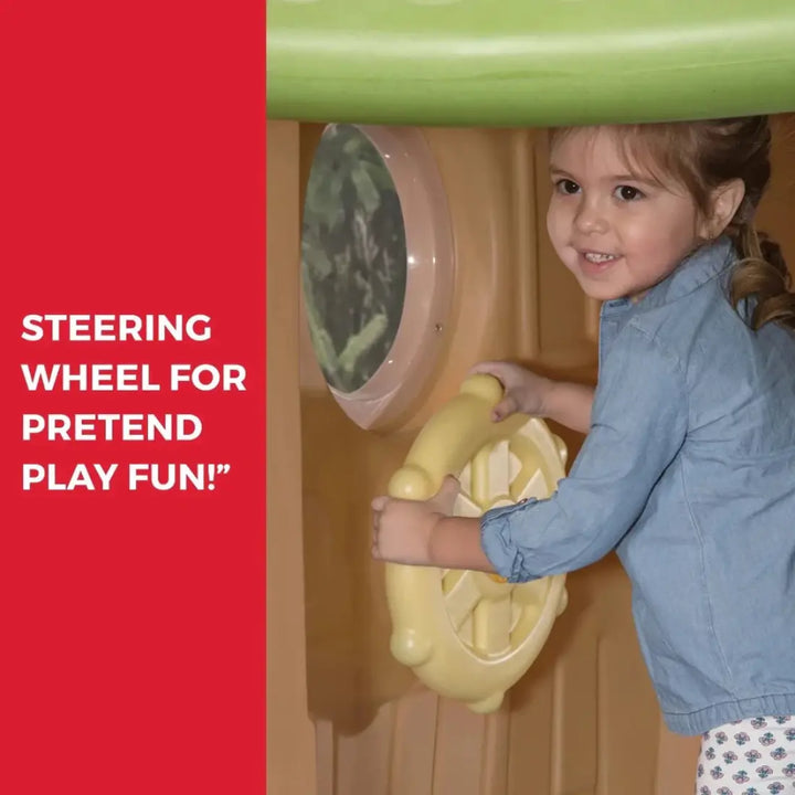 Step2 Clubhouse Climber - Bright