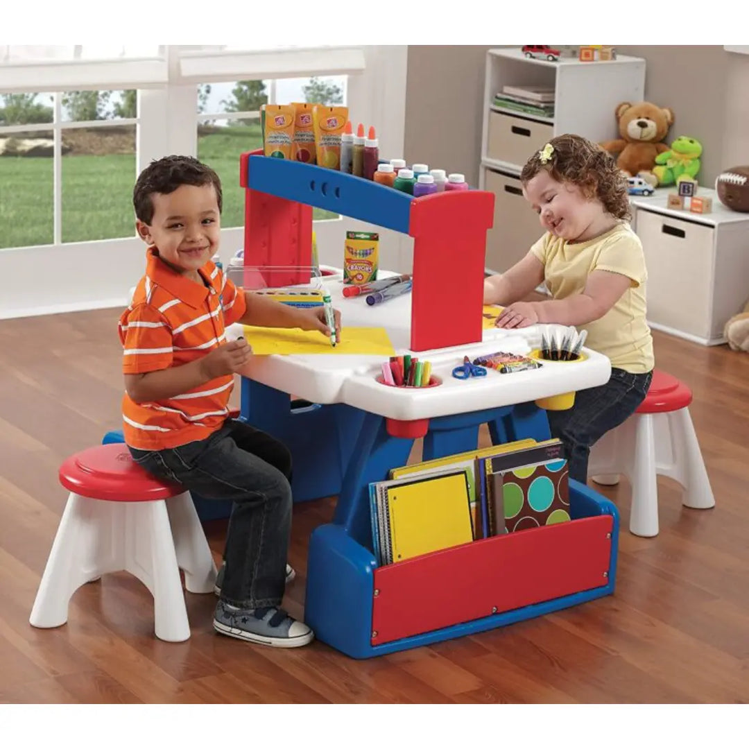 Step2 Creative Projects Table