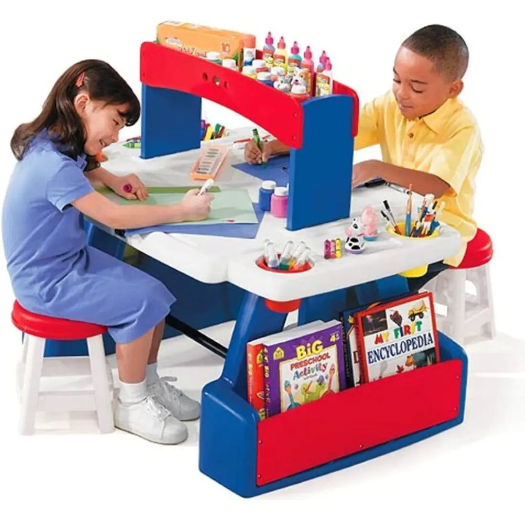 Step2 Creative Projects Table