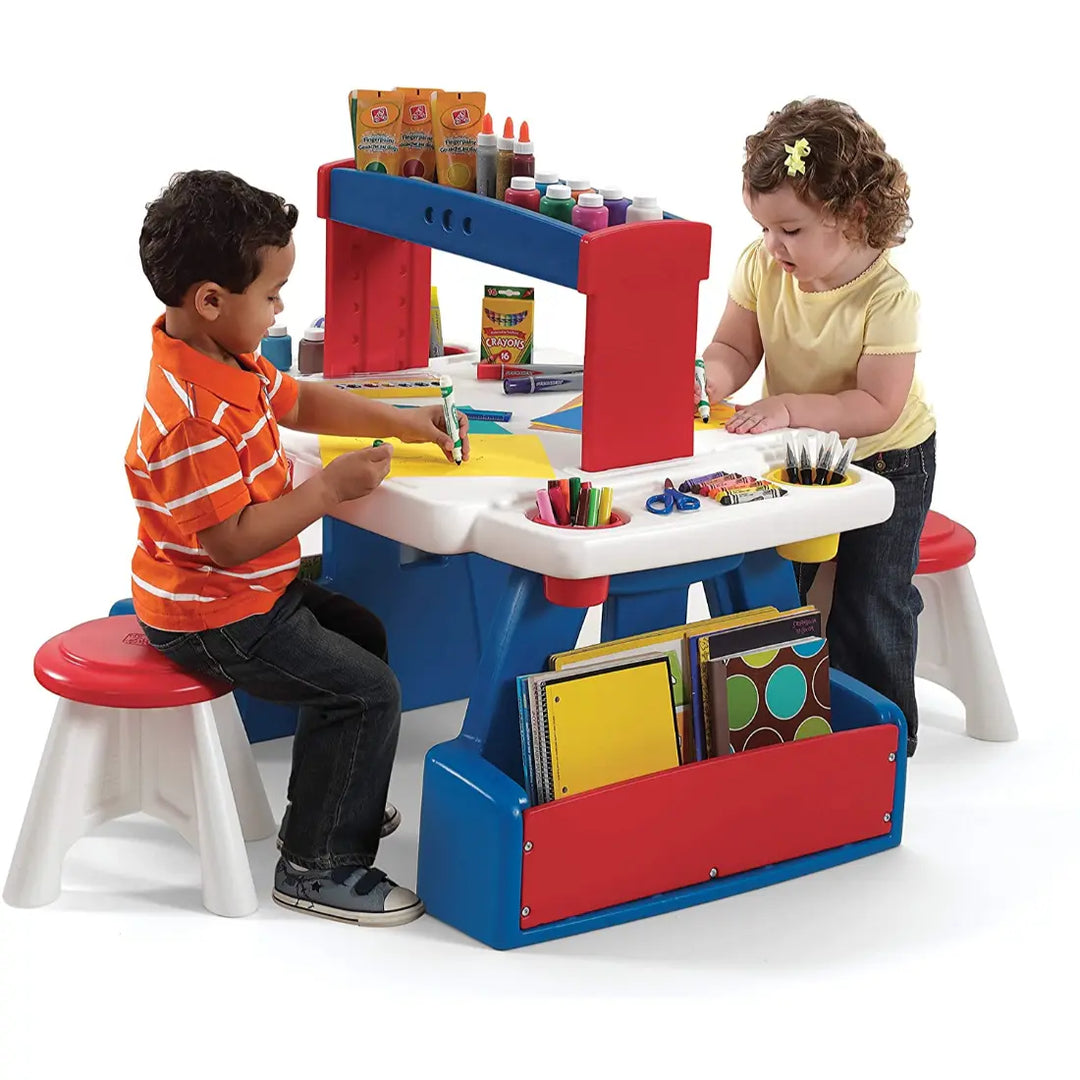Step2 Creative Projects Table
