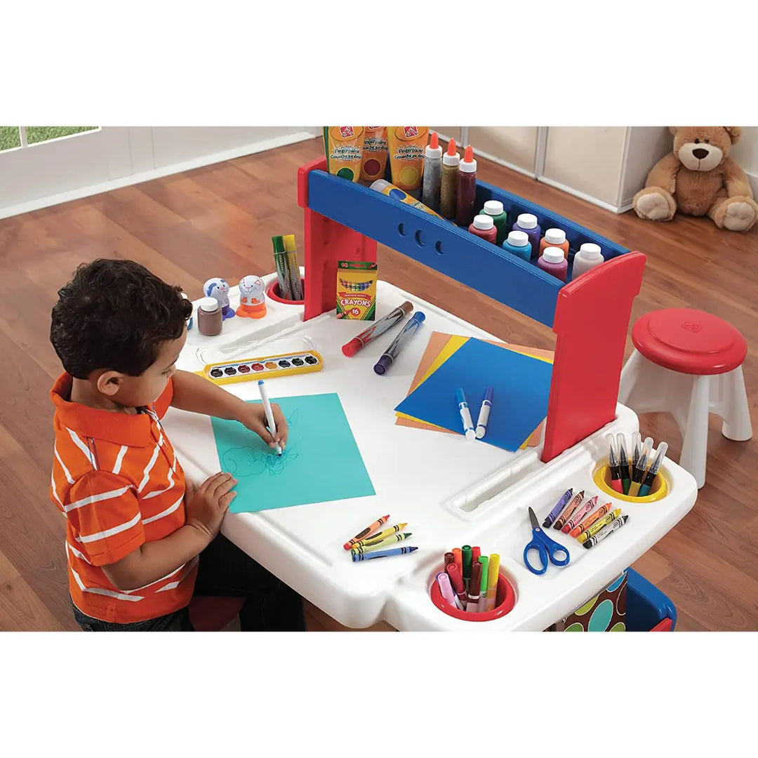 Step2 Creative Projects Table