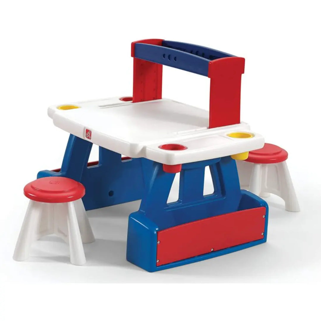 Step2 Creative Projects Table