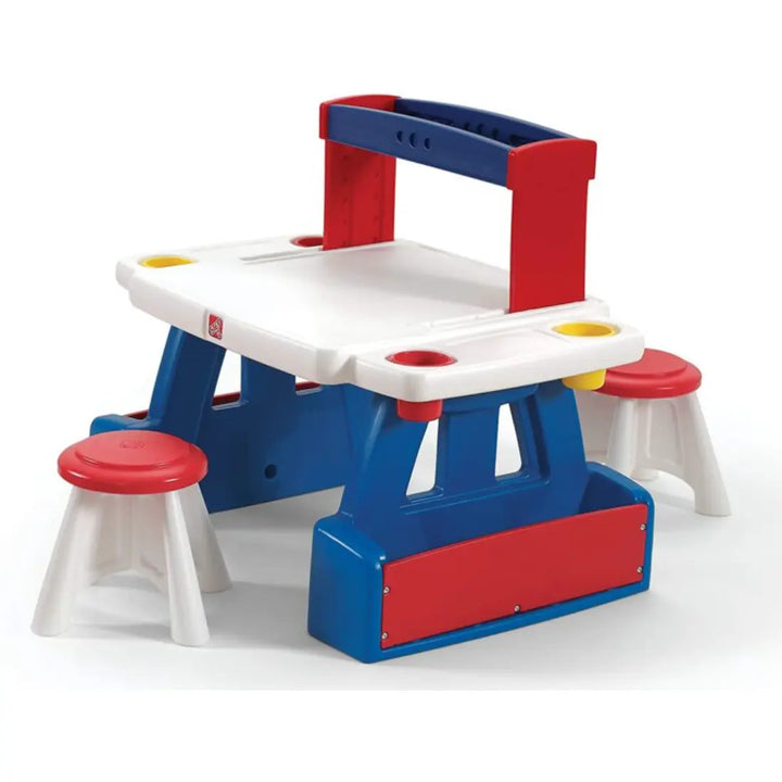 Step2 Creative Projects Table
