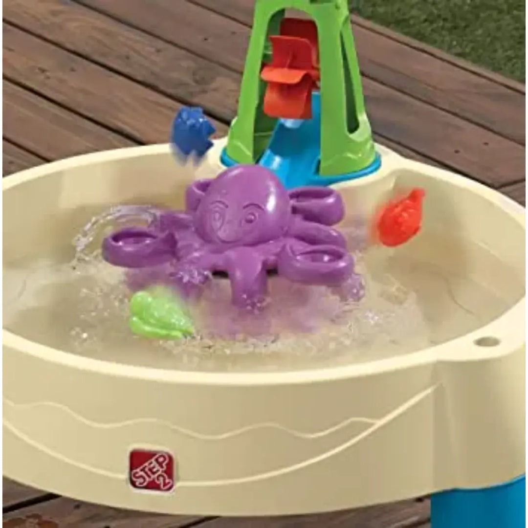 Step2 Wild Whirlpool Water Table
