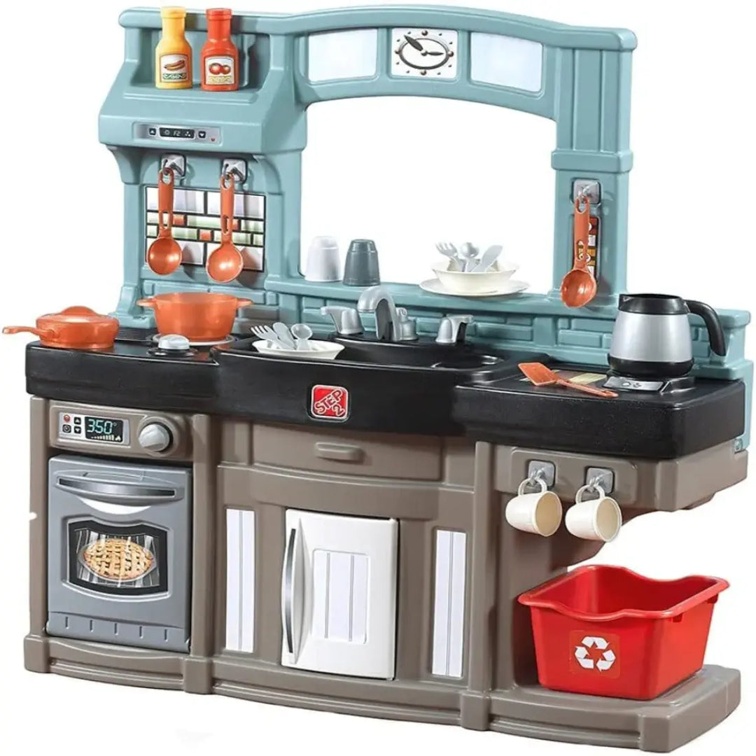 Step2 Best Chef's Kitchen
