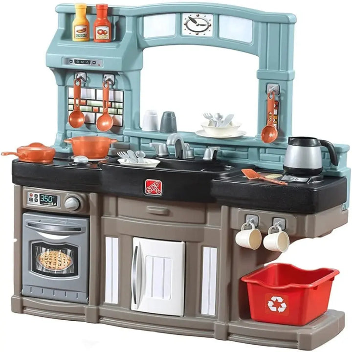 Step2 Best Chef's Kitchen